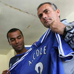 Ashley Cole Chelsea fc