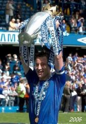 premiership throphy 2006
