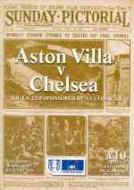 2000 FA Cup Final, Chelsea v Aston Villa