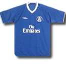 chelsea home kit