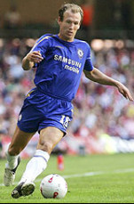 Arjen Robben Chelsea fc