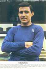 Bobby Tambling Chelsea top leaugue scorer